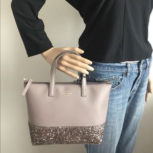 💕 Kate Spade Greta Court INA in cityscape grey